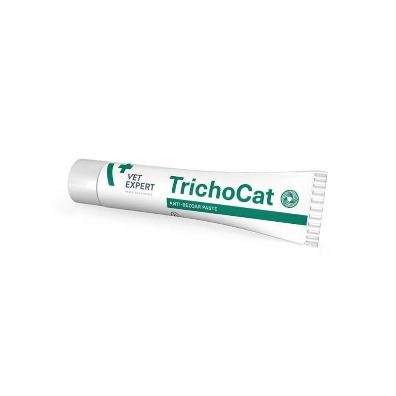 Vet Expert Trichocat - Pasta Descongelante Para Gatos - 120 G
