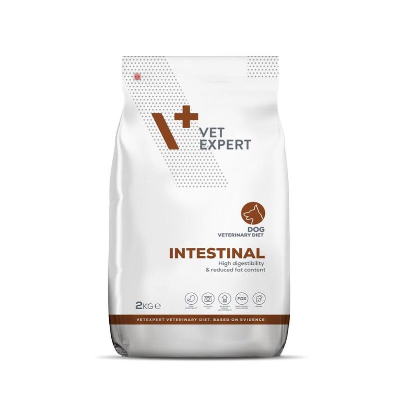 Vet Expert Veterinary Diet Intestinal Dog 2 Kg