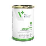 Vet Expert Veterinary Diet Obesity Dog 400g