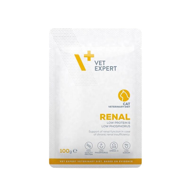 Vet Expert Veterinary Diet Renal Cat 100g