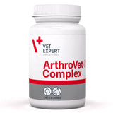 Vetexpert Arthrovet Complex - Suplementos Para Perros Y Gatos -  60 Tabletas