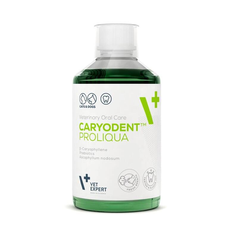 Vetexpert Caryodent Proliqua 250ml