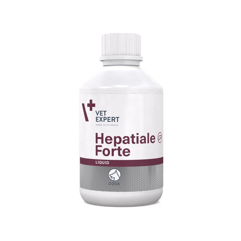 Vetexpert Hepatiale Forte Liquid 250ml
