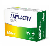 Vetfood Amylactiv Digest Pies I Kot 30 Kapsulek