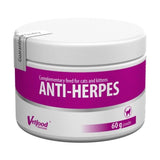 Vetfood Anti-Herpes Wspomaga Odpornosc Dla Kota 60g