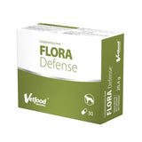 Vetfood Flora Defense Probiotyk Pies I Kot 30 Kapsulek