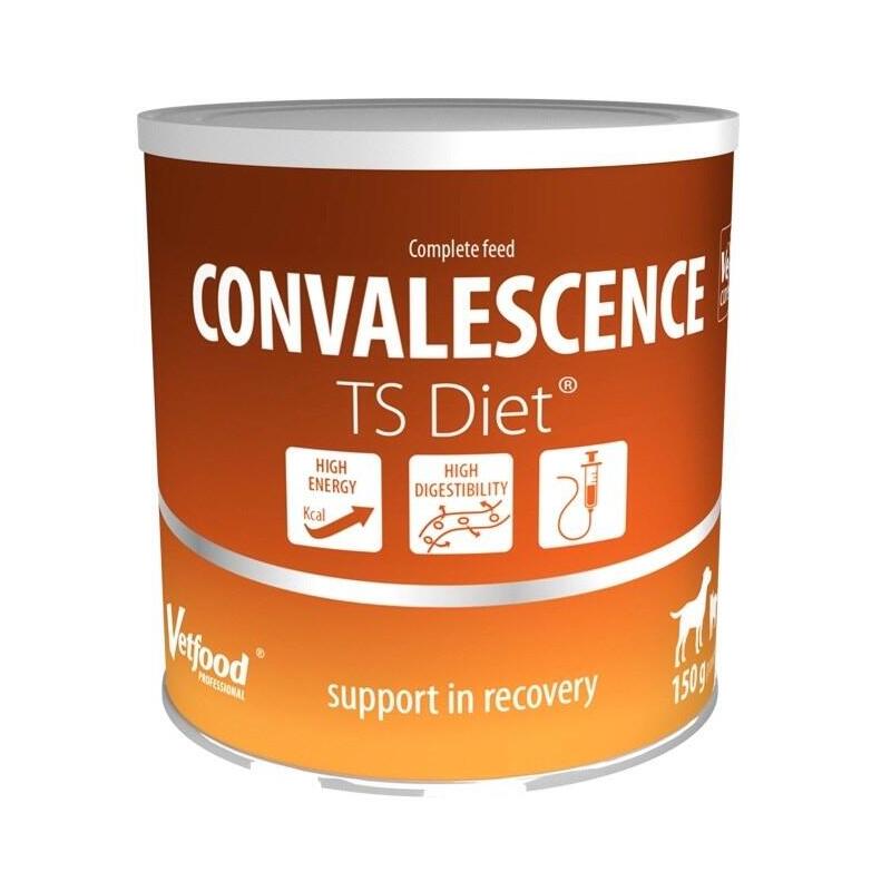 Vetfood Ts Diet Convalescence Para Perro Rekonwalescencja 150g
