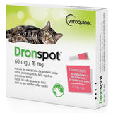 Vetoquinol Dronspot - 2,5 - 5 Kg
