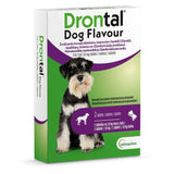 Vetoquinol Drontal Tab. Odrobaczajace Pies Do 10kg