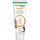 Vetoquinol Uro-Pet - Urine Acidifying Paste For Dog And Cat  120g