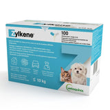 Vetoquinol Zylkene Tabletki Uspokajajace Para Perro I Kota 75mg 10tab