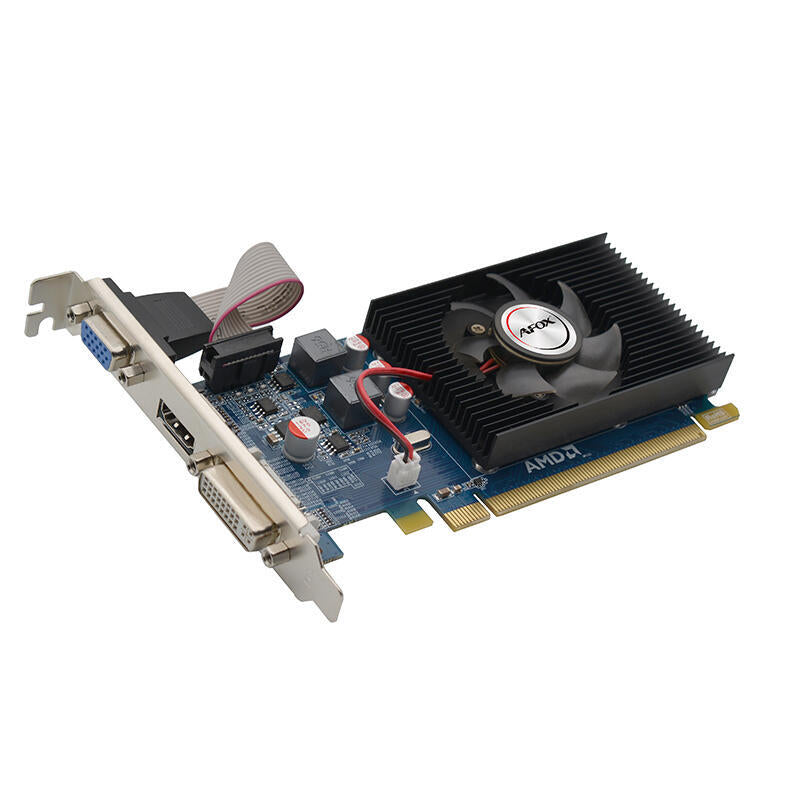 Vga Afox Radeon R5 230 2gb Ddr3 V5 Afr5230-2048d3l5
