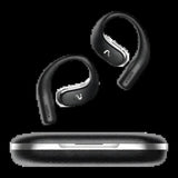 Viaim Open Note Ai Earbuds With Voice Recorder (Black)