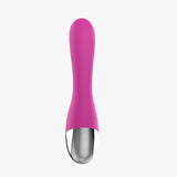 Vibrador 6 Funciones Usb Rosa