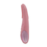 Vibrador Ainol Rosa Silicona Líquida 25 X 3.2 Cm