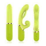 Vibrador Con Función De Inflado