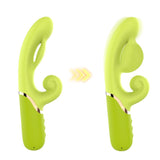 Vibrador Con Función De Inflado
