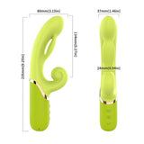 Vibrador Con Función De Inflado
