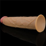 Vibrador Con Rotación Doble Capa 9