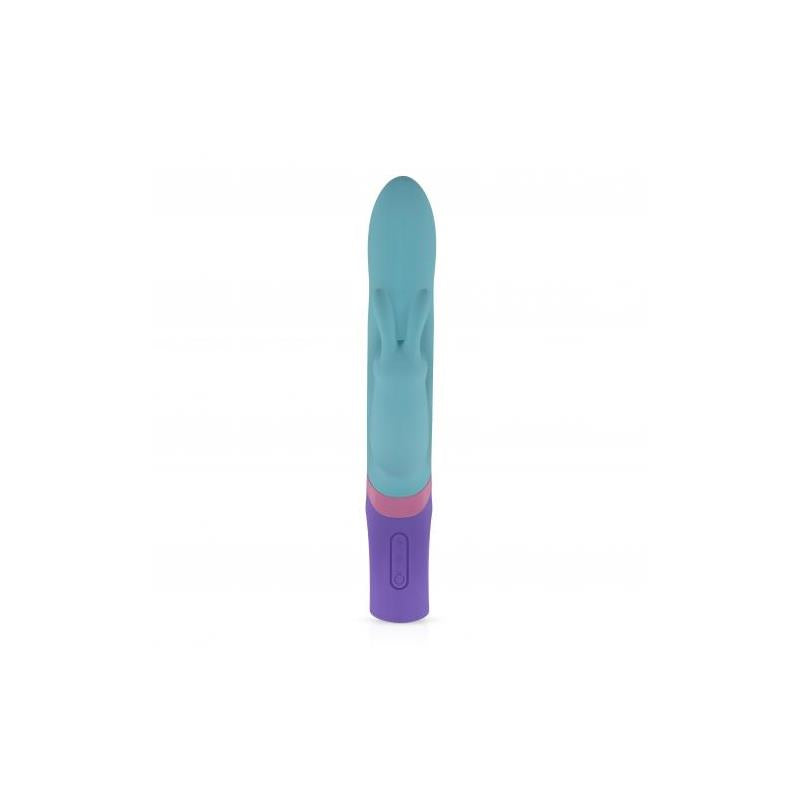 Vibrador Con Rotación Y Vibración Meta Usb