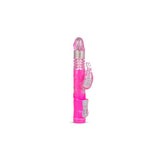 Vibrador  Percutador Y Bolas Rotadoras Rosa
