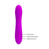Vibrador Con Succionador De Clítoris