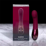 Vibrador De Bajos Y Altos 2 Motores Kurve