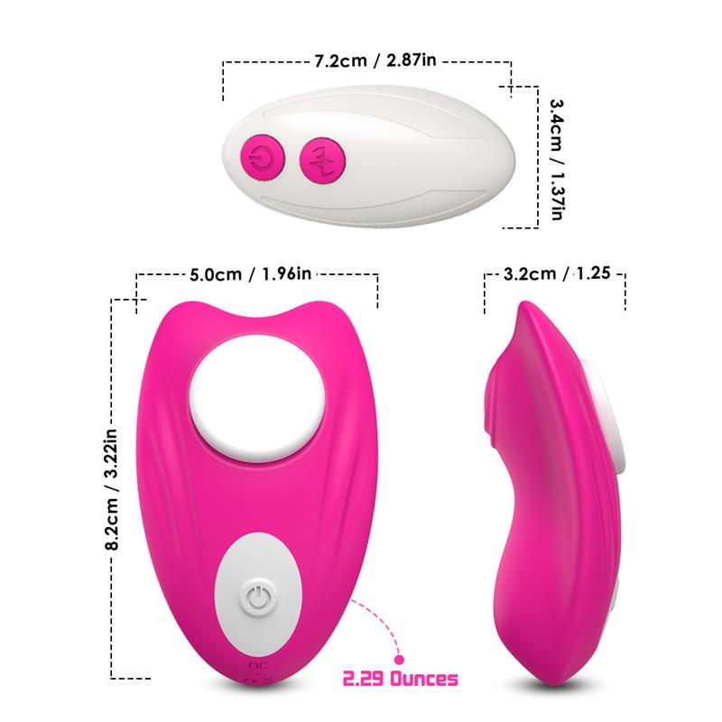 Vibrador De Braguita