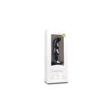 Vibrador Prostático Silicona Negro