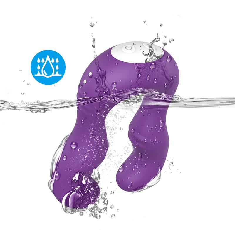 Vibrador Doble Para Parejas