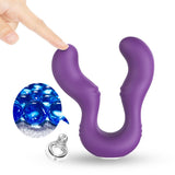 Vibrador Doble Para Parejas