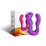 Vibrador Doble Para Parejas