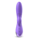 Vibrador Engar Usb Púrpura