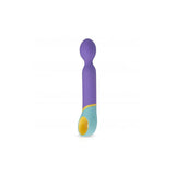 Vibrador Estimulación Doble Base Usb
