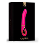 Gvibe Huevo Masturbador Texturado Reutilizable Rojo
