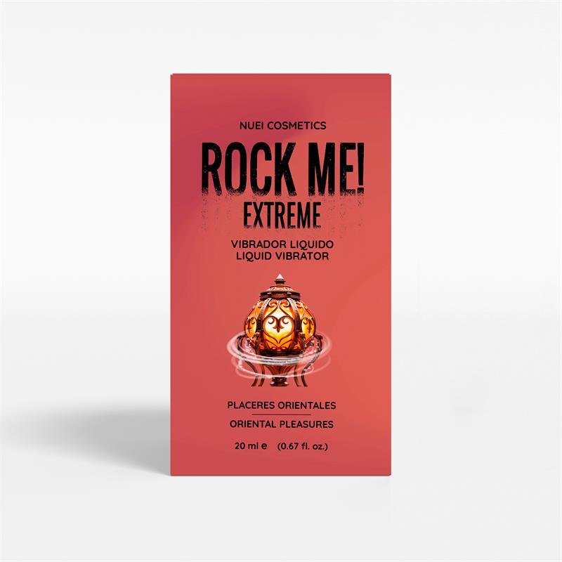 Vibrador Líquido Oriental Pleas 20 Ml