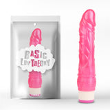 Vibrador Multi Velocidad 20.5 Cm Rosa