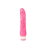 Vibrador Multi Velocidad 20.5 Cm Rosa