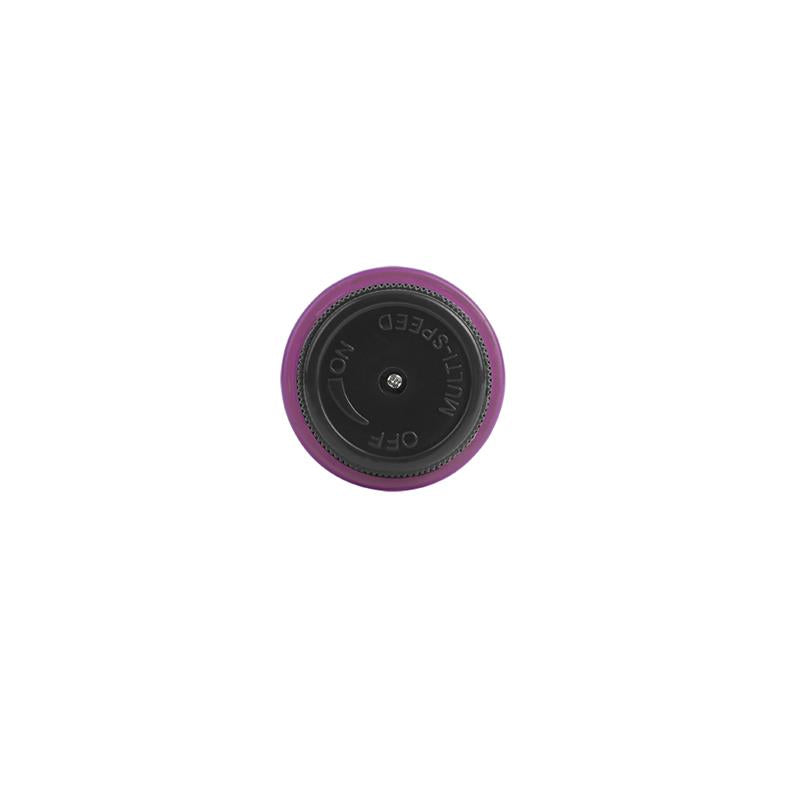 Vibrador Multi Velocidad 8.1 Púrpura