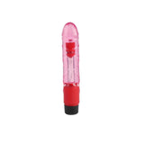 Vibrador Multi Velocidad 9 Rojo
