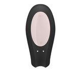 Satisfyer - Double Joy Con App Oro Negro