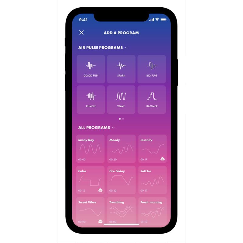 Satisfyer - Double Joy Con App Oro Negro