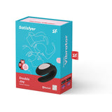Satisfyer - Double Joy Con App Oro Negro