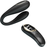 Vibrador  Pretty Love  Nathan Doble Placer Control Remoto