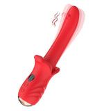 Vibrador Punto G Con Pantalla Digital