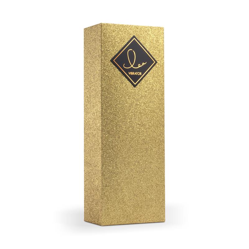 Vibrador Rabbit Lea 20 X 3.7 Cm