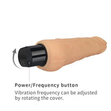Vibrador Real Feel 7.5 Natural