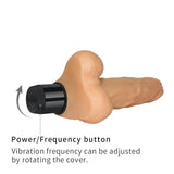 Vibrador Real Feel 8 Natural