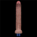 Vibrador Realista 10.5 Usb