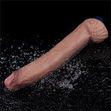 Vibrador Realista 11 Usb